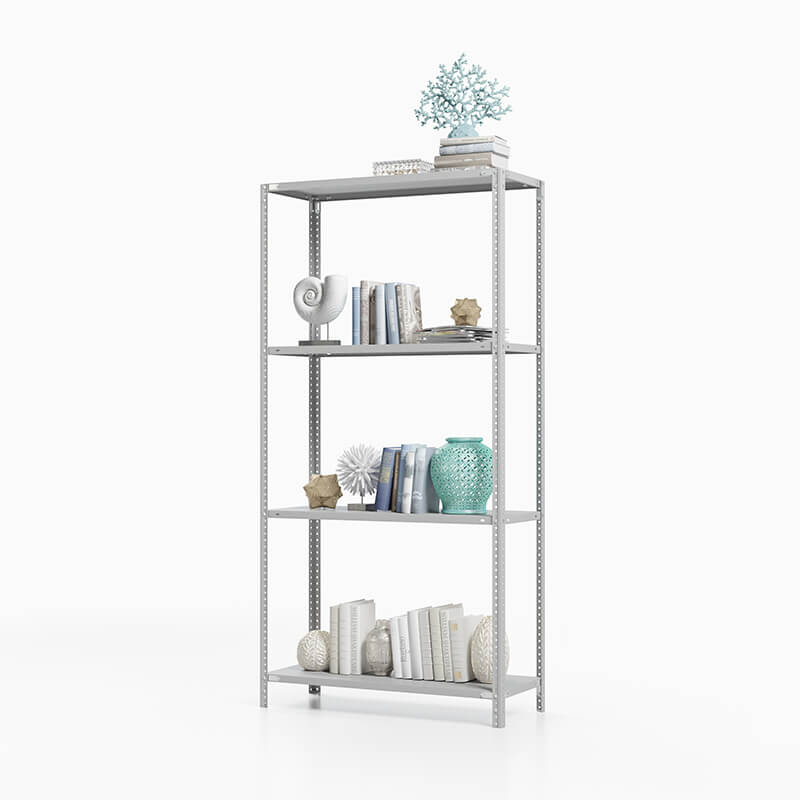 Стеллаж ТС Лайт 1800х1000х400, 4 полки