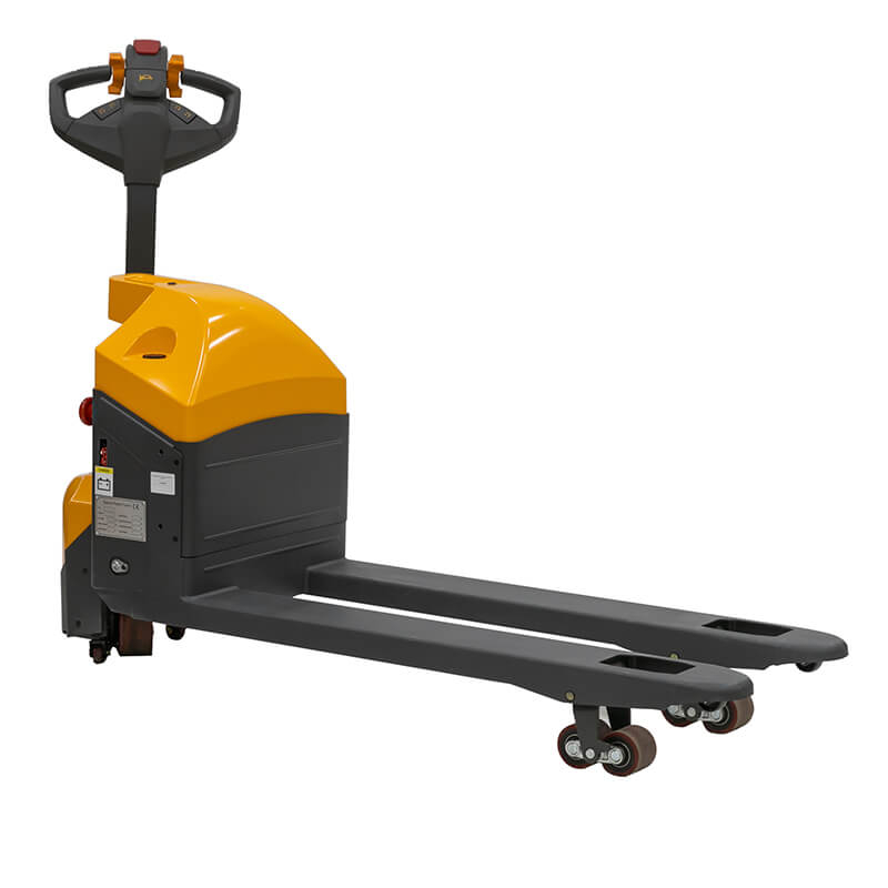 Электрическая самоходная тележка CBD20W-E (2000 кг; 24В / 105Ач) SMARTLIFT (SMART)