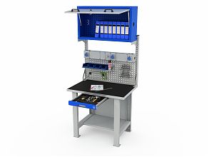 Рабочее место WOKER PRO №3