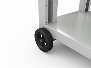 Тележка инструментальная LOGITEX 02 XS