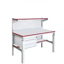 Стол промышленный СПН-1500КП