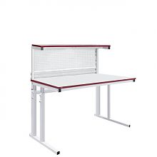 Стол промышленный СПР-1500х900 ESD