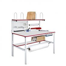 Стол упаковочный КСУ-1200х900