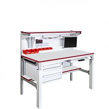 Стол промышленный СПН-1500КП