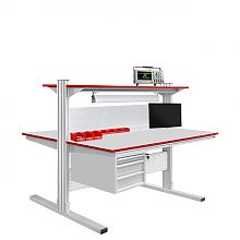 Стол промышленный СПВ-1200КП