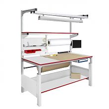 Стол упаковочный СУ-1800КП