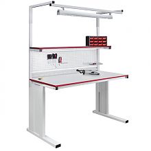 Стол промышленный СПП-1500 ESD