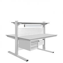 Стол промышленный СПВ-1200КП