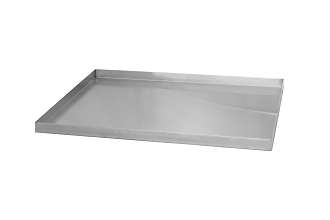 Лоток дефростационный ВДДп - 1500x800x50, нерж. сталь