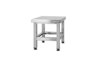 Подтоварник теxнологический ПДТп - 1000x400x400 Profi Inox