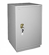 Металлический бухгалтерский шкаф КБС-011Т