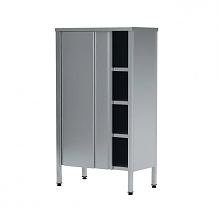 Ванна моечная односекционная сварная ВМС 530/1 Нержавеющий каркас (полка с отверствием под смеситель)