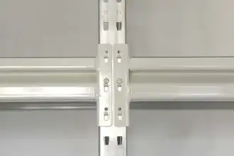 Стеллаж Longspan 3 2500х1200х600, 4 яруса, оц.