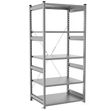 Стеллаж СТ-031 2279x1066x800, 5 полок