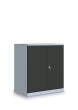 Инструментальный шкаф ИП-1-0.5/3 (Графит)