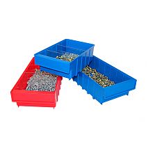 Ящик Б 400x92x100