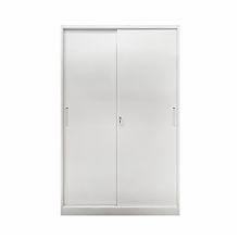 Шкаф-купе металлический архивный односекционный с 4-мя полками 2000х1500х450 мм (FC-G6 1500)