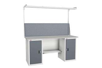 Верстак ДиКом TS-180-04+Э2