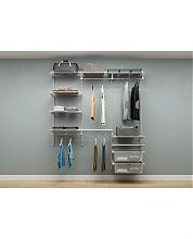 Гардеробная система Практик Home. Прихожая Medium №14