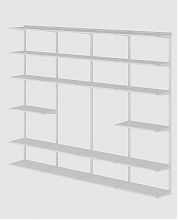 Гардеробная система Практик Home. Гостиная №6