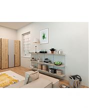 Гардеробная система Практик Home. Гостиная №5