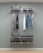 Гардеробная система Практик Home. Прихожая Medium №8