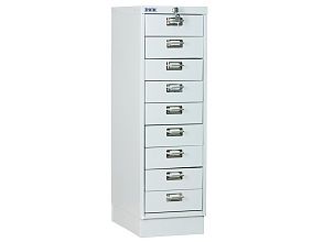 Многоящичный шкаф ПРАКТИК MDC-A4/910/9