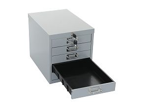 Многоящичный шкаф ПРАКТИК MDC-A4/315/5