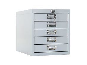 Многоящичный шкаф ПРАКТИК MDC-A4/315/5