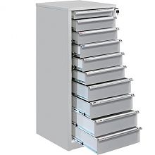 Тумба металлическая ТС-10 ESD