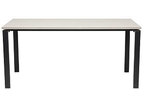 Стол NT 140X70 вяз натуральный/серый