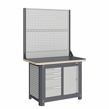 Верстак MCN 1252.S47-2