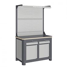 Верстак MCN 1252.S88-2F