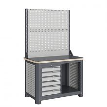 Верстак MCN 1252.S6.1-2