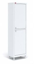 Металлический медицинский шкаф для хранения медикаментов M1 165.50.32 М