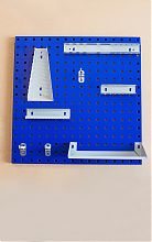 Настенный набор для хранения инструмента №2 (9 предметов)