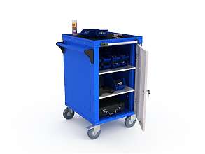 Тумба WOKER 1M