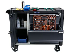 Инструментальная тележка WDS M-3.1