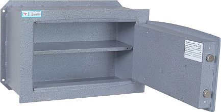 Встраиваемый стеновой сейф ВШ-11(А4)