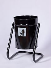 Урна для мусора уличная, 21 л.