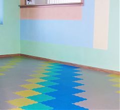 Клей ПВХ для напольных покрытий