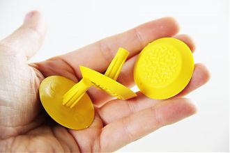 Универсальное напольное покрытие SENSOR TECH (5мм)