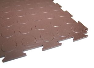 Универсальное напольное покрытие SENSOR Bit (7мм)