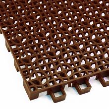 Спортивное покрытие FACTOR SPORT Soft, мягкое (черный, 14мм)