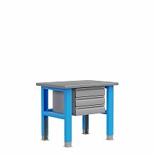 Стол металлический промышленный PLC 10.3 (Place)