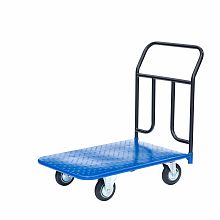 Тележка платформенная КП-350-125-И , 600х1200мм