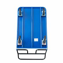 Тележка платформенная КП-400-125-И , 700х1000мм