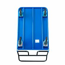 Тележка платформенная КП-400-160-К , 700х1000мм