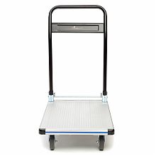 Тележка платформенная FW-200M со складной ручкой, 200 кг