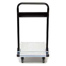 Тележка платформенная FW-200M со складной ручкой, 200 кг